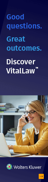 Wolters Kluwer Propels Legal Workflow into the Future with Launch of VitalLaw™