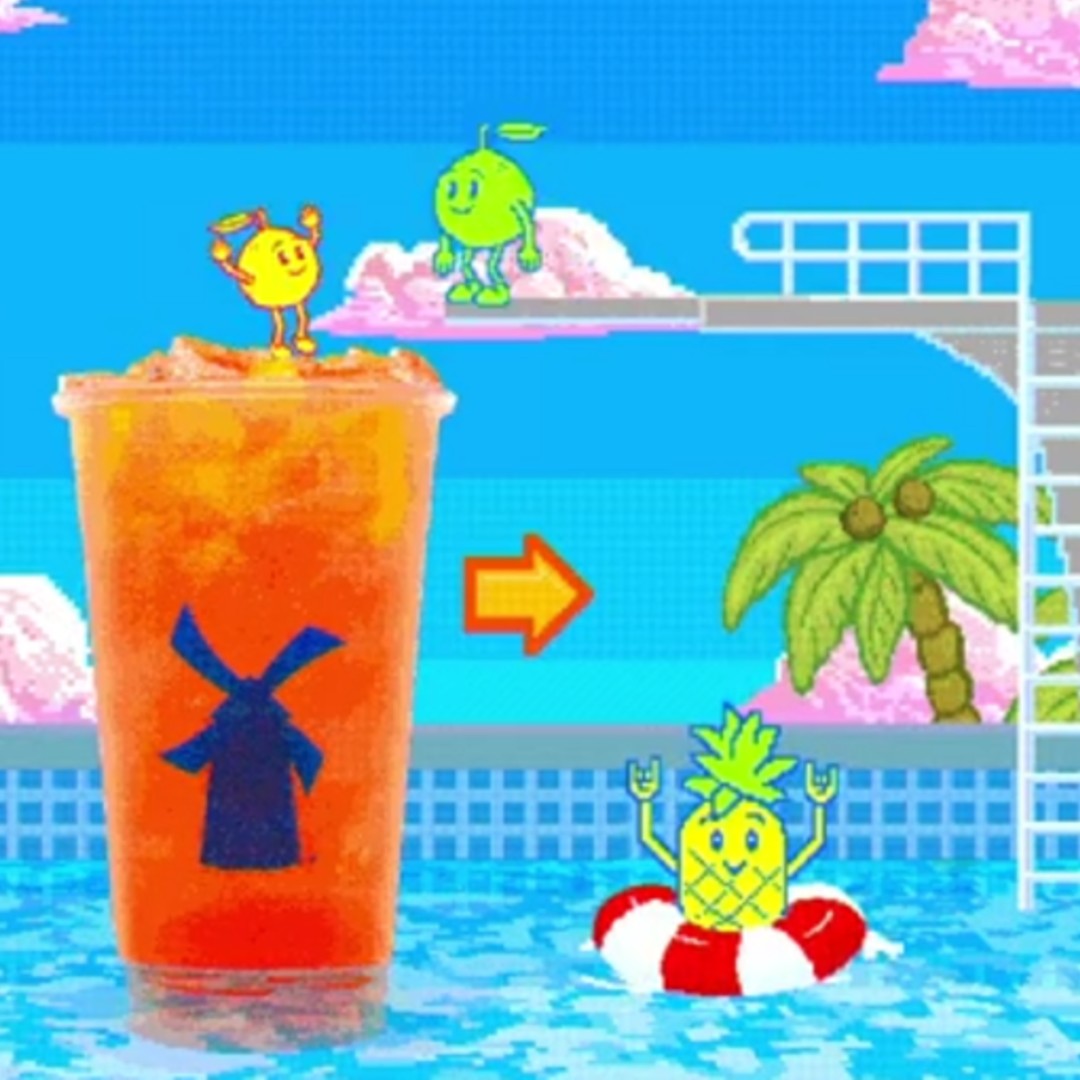 Dutch Bros is celebrating summer with its newest drink!