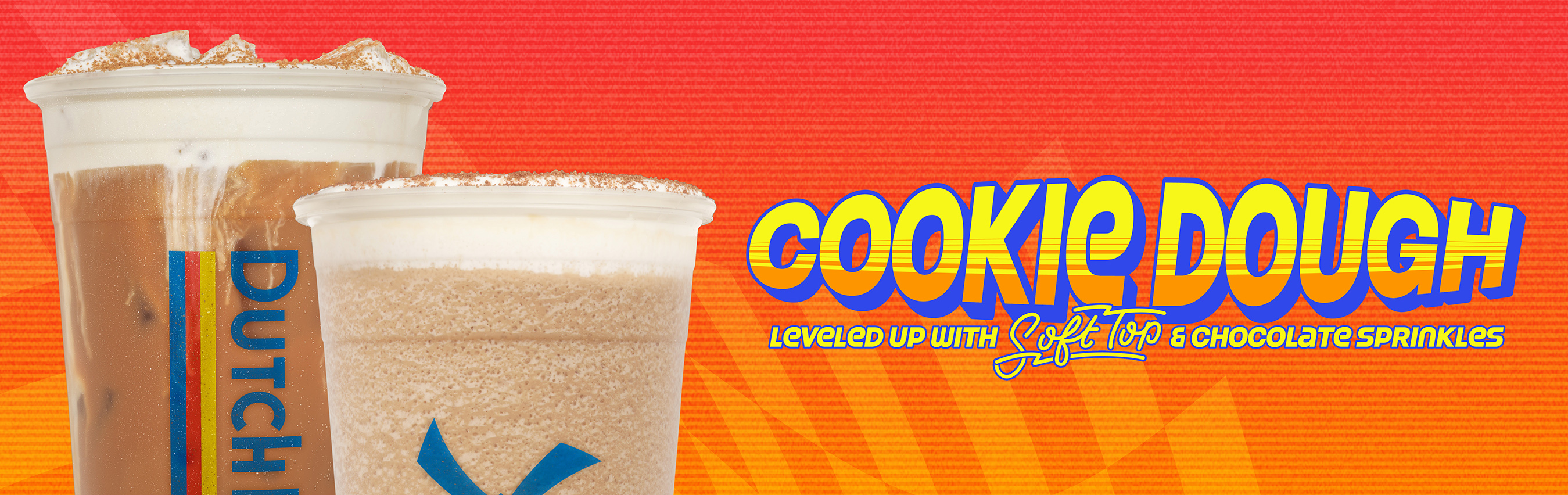 Dutch Bros takes us back with new nostalgic drinks