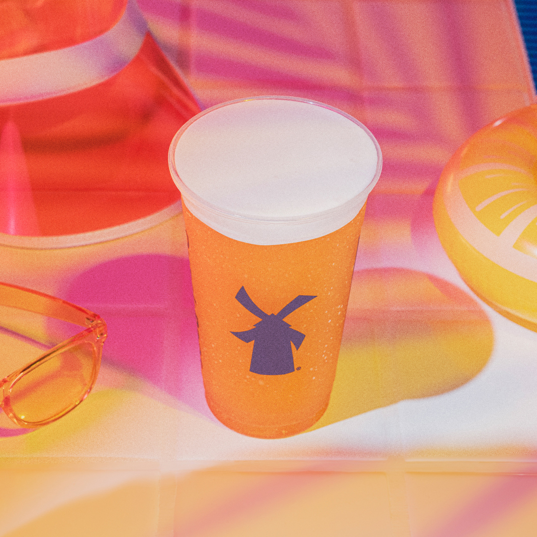 Summer isn't over yet: Dutch Bros continues the summertime vibes with its newest featured drink