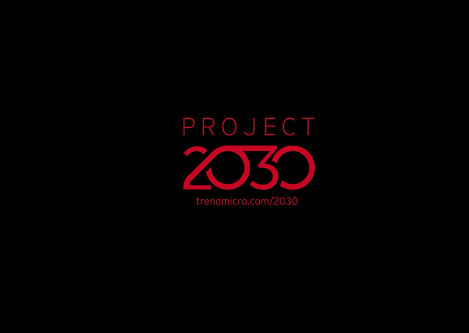 A Glimpse into the Future: Trend Micro's Project 2030