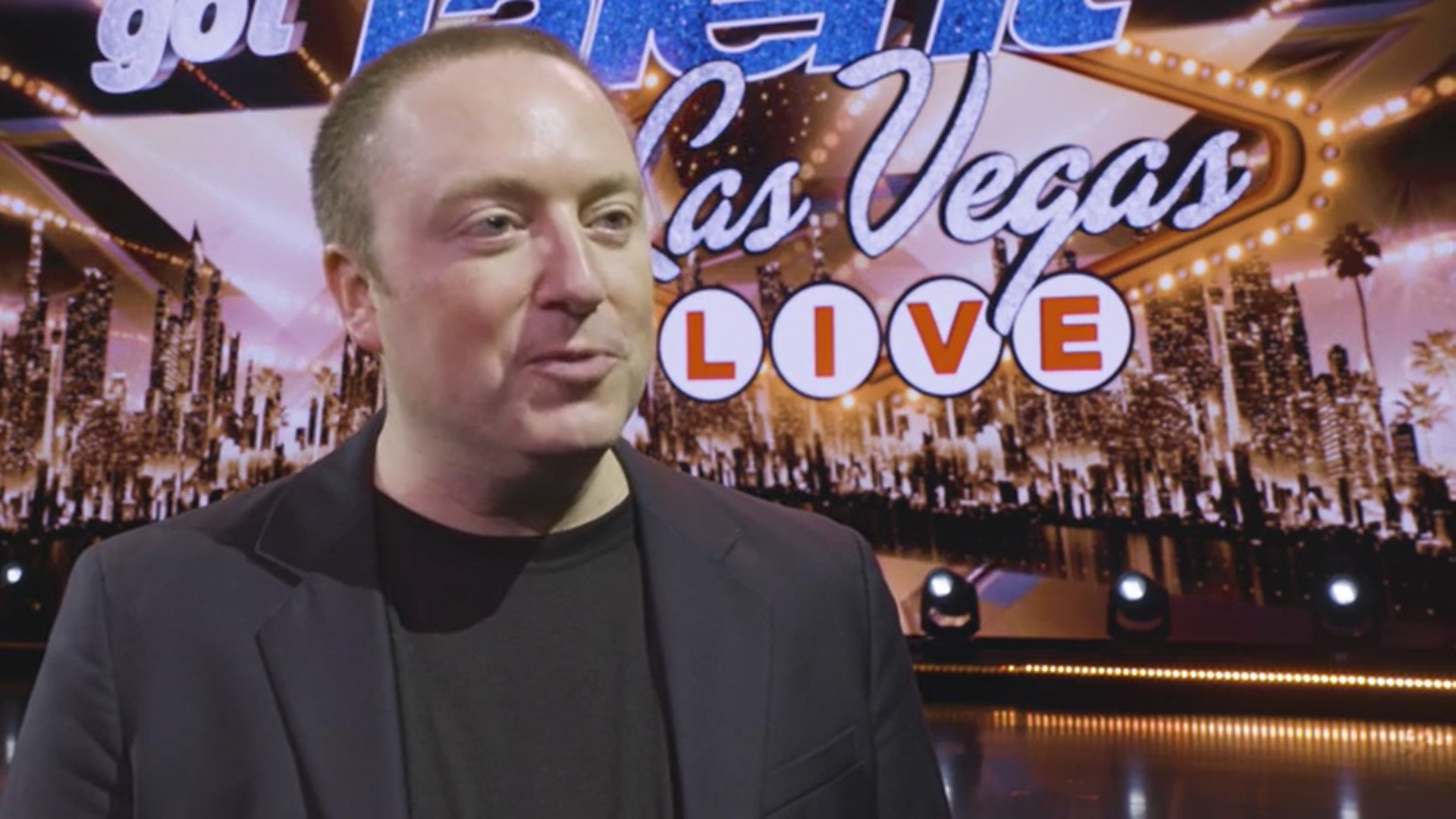 Interviews with Cast and Creative Team for America’s Got Talent Las Vegas LIVE at Luxor Las Vegas, Now Open
