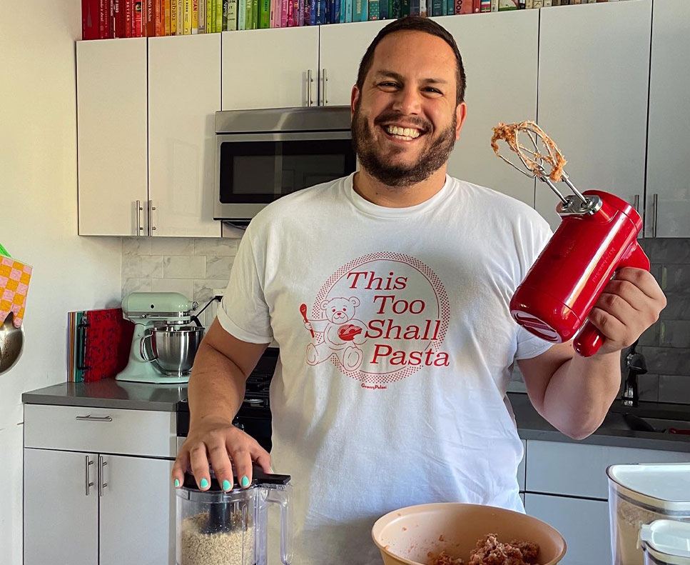 Survey Conducted By KitchenAid Brand Uncovers Consumers Most Excited To Celebrate The 'In Between' Moments This Season