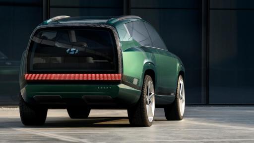 Hyundai Motor Unveils SEVEN Concept