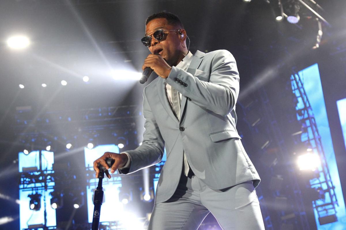 The Night Tour, starring Maxwell, with performances by Anthony Hamilton and Joe, kicks off in early 2022.