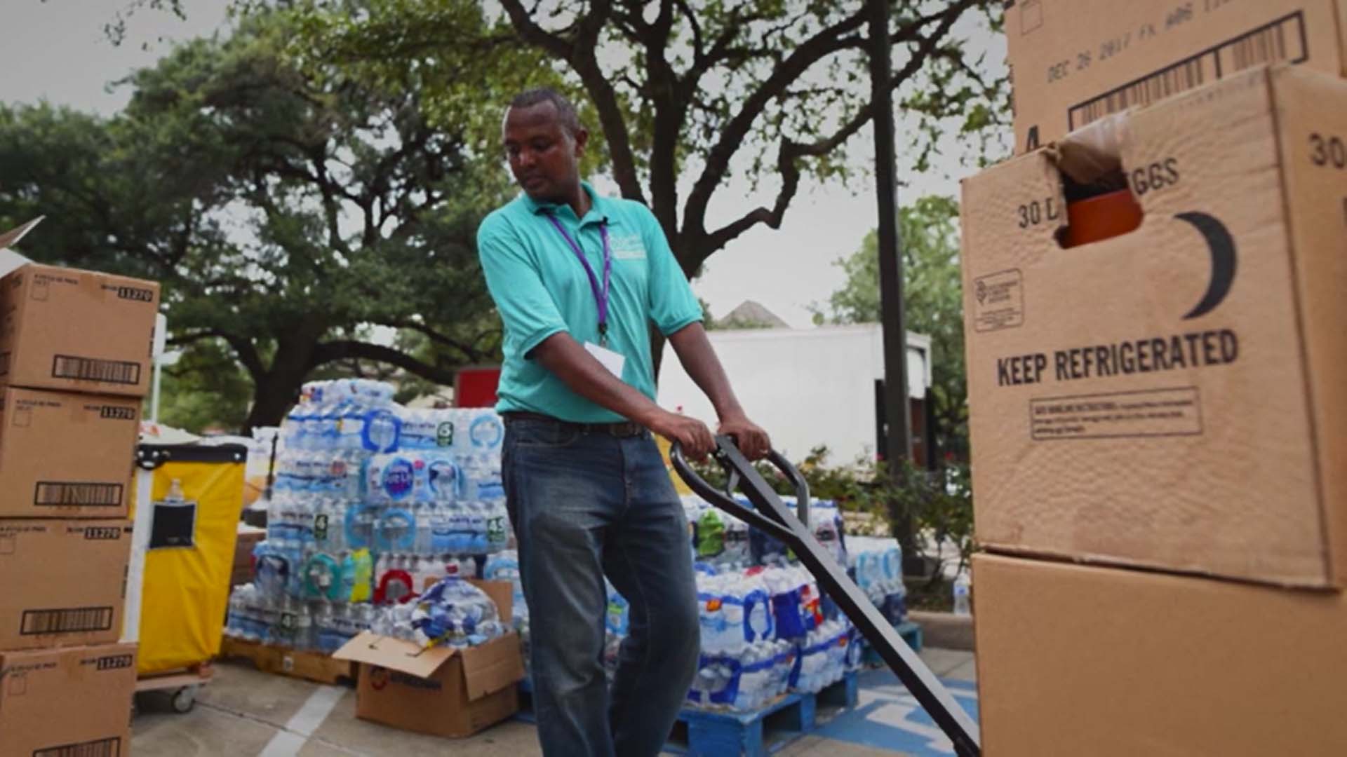 Catholic Charities USA Launches Campaign Designed to Increase Awareness for Its Life-Sustaining Work Catholic Charities USA Launches Campaign Designed to Increase Awareness for Its Life-Sustaining Work