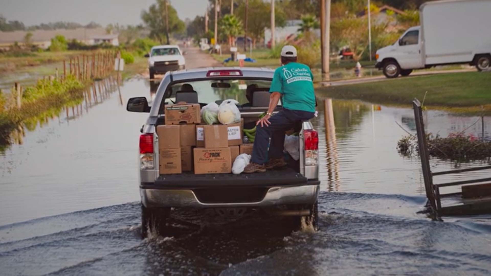 Catholic Charities USA Launches Campaign Designed to Increase Awareness for Its Life-Sustaining Work Catholic Charities USA Launches Campaign Designed to Increase Awareness for Its Life-Sustaining Work