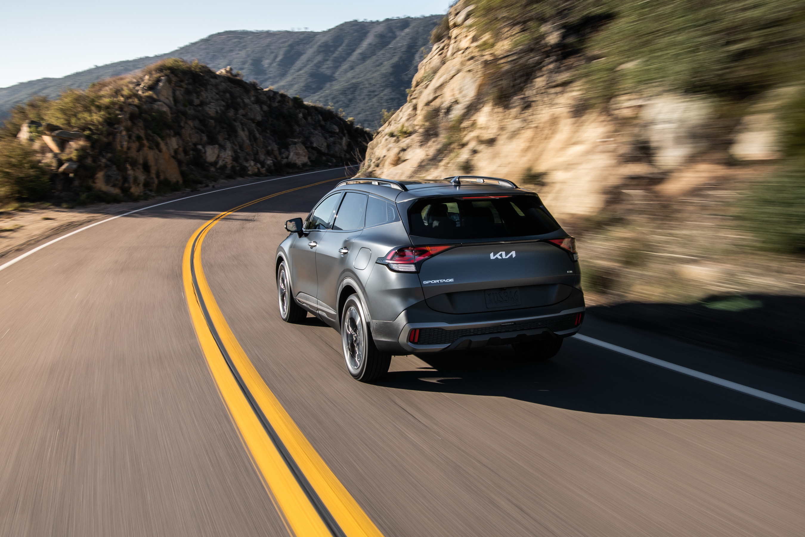 The all-new 2023 Sportage PHEV paves the way for Kia’s push toward carbon neutrality as part of the brand’s Plan S strategy.