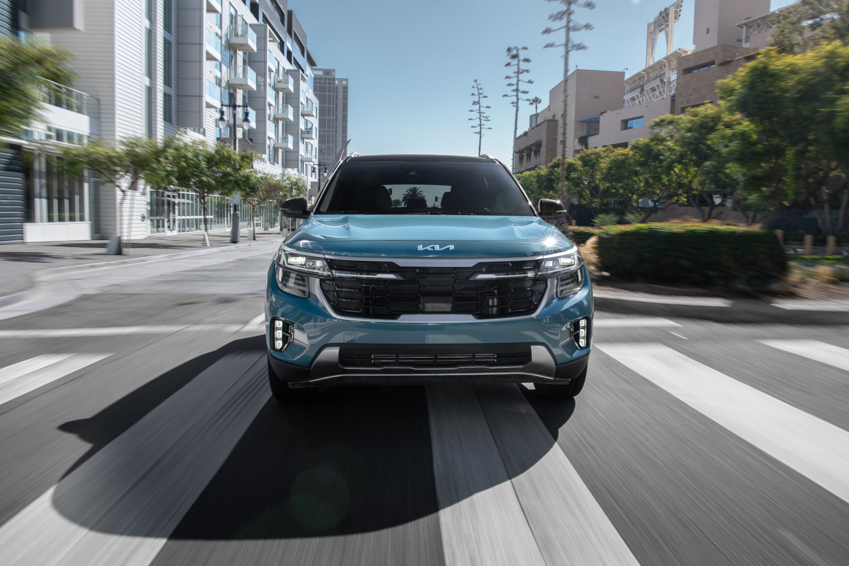The refreshed 2024 Kia Seltos boasts a bigger personality with more horsepower and significant upgrades across the board.