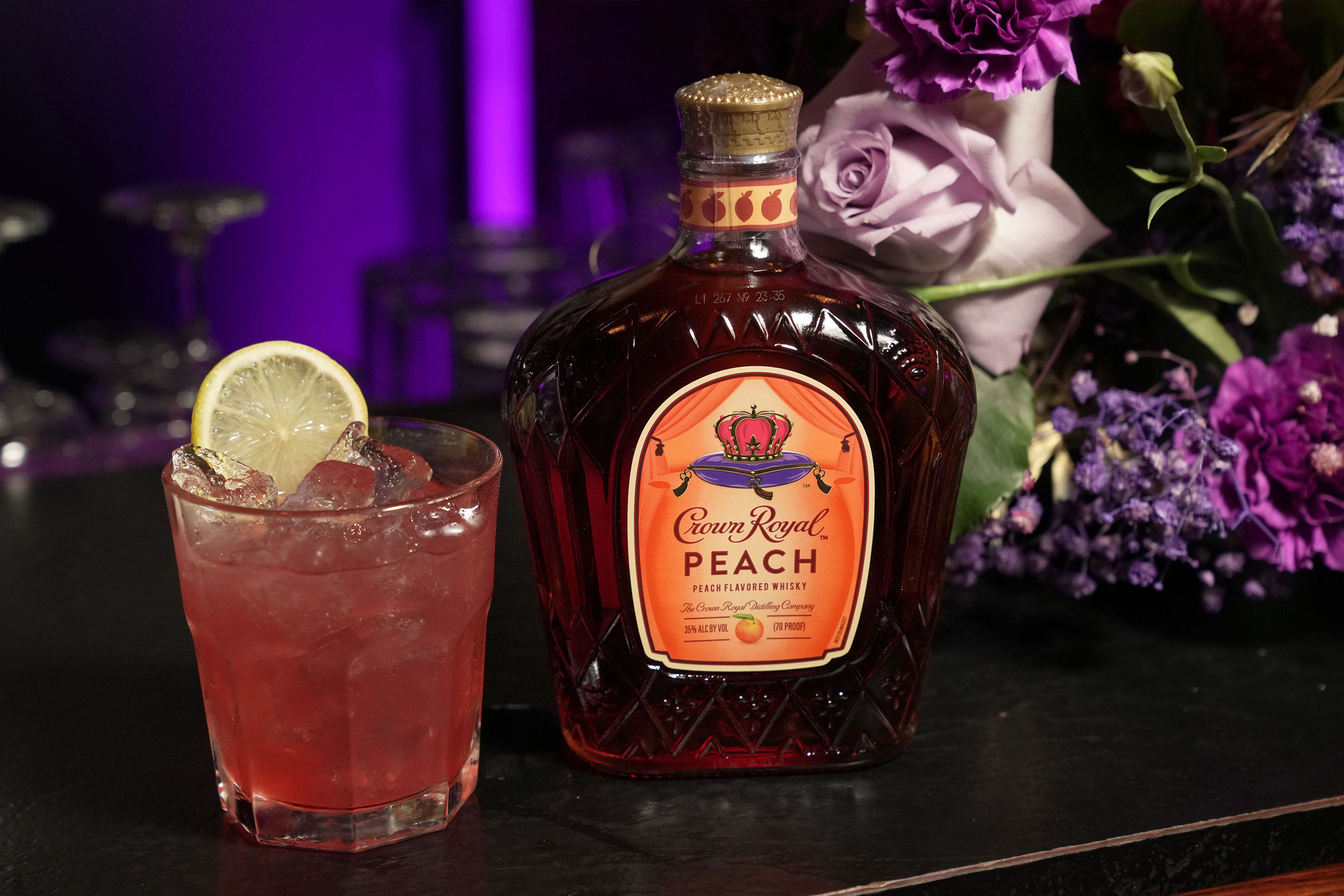 Crown Royal continues its mission of serving those who serve us with a Night of Service Generosity Hour ahead of Thanksgiving at renowned music venue Tipitina’s in New Orleans.