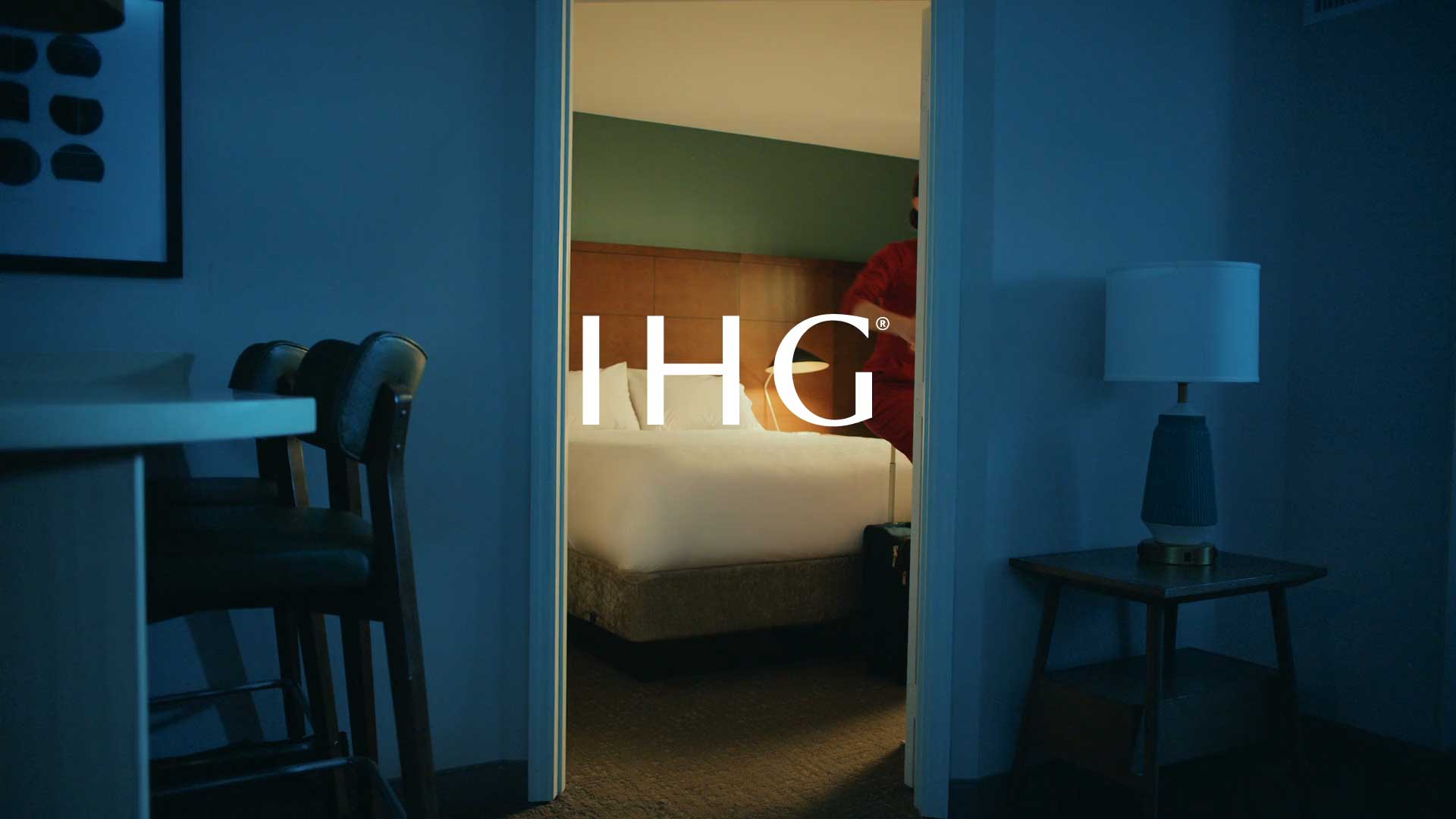 IHG Hotels & Resorts debuts trailblazing new global campaign
