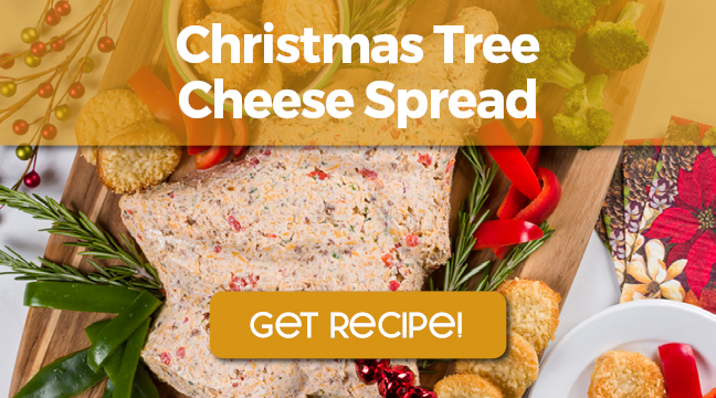 Cheesepread recipe