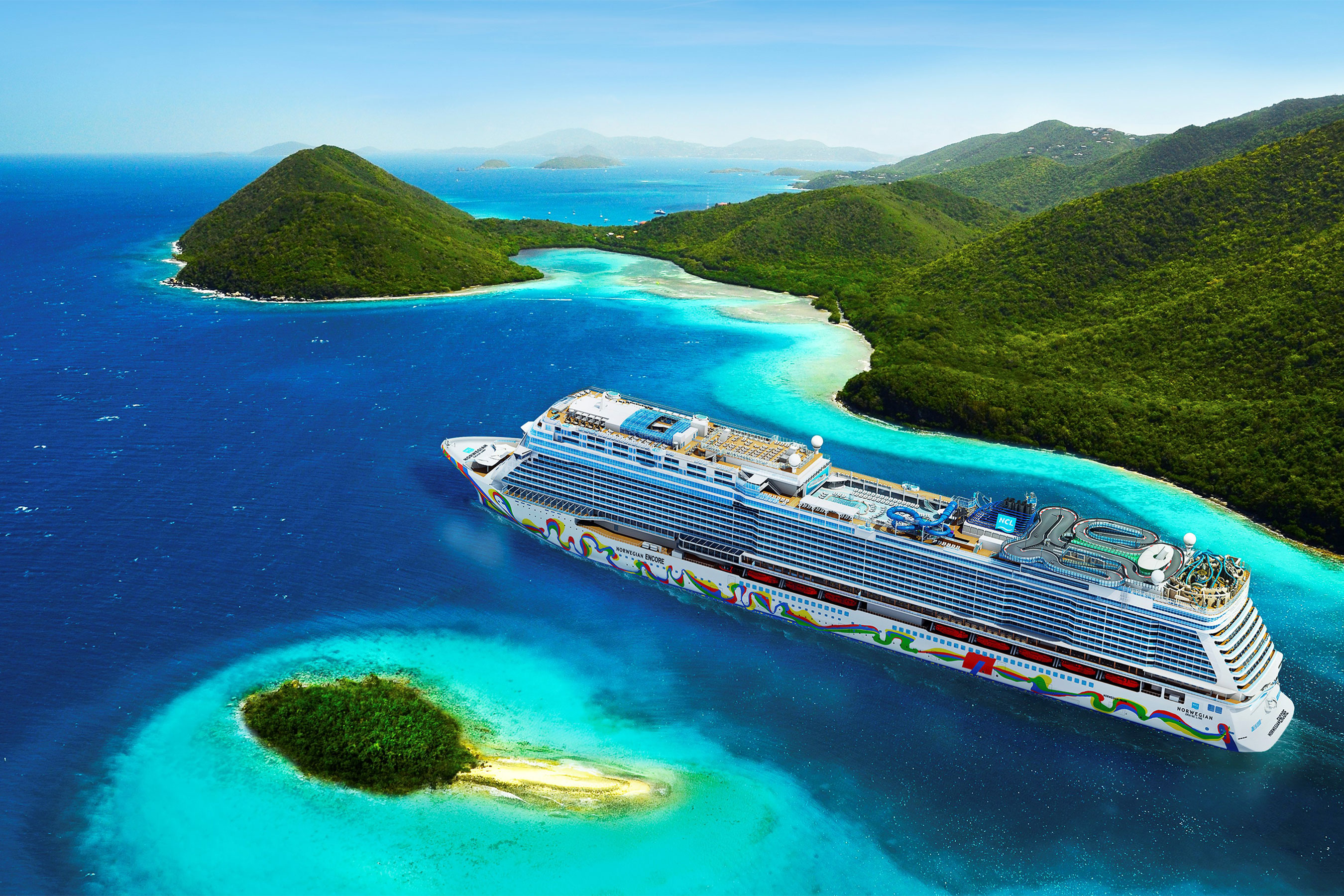 Norwegian Cruise Line’s New Season Of ‘Embark With NCL’ Premieres June 