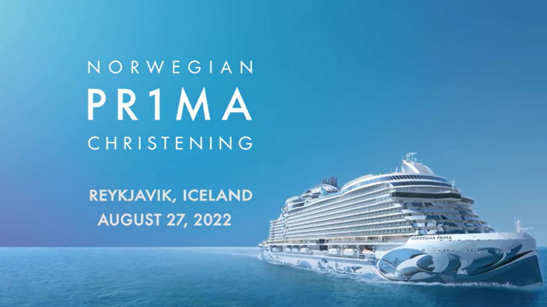 NORWEGIAN CRUISE LINE OFFICIALLY LEADINGEDGE NORWEGIAN PRIMA