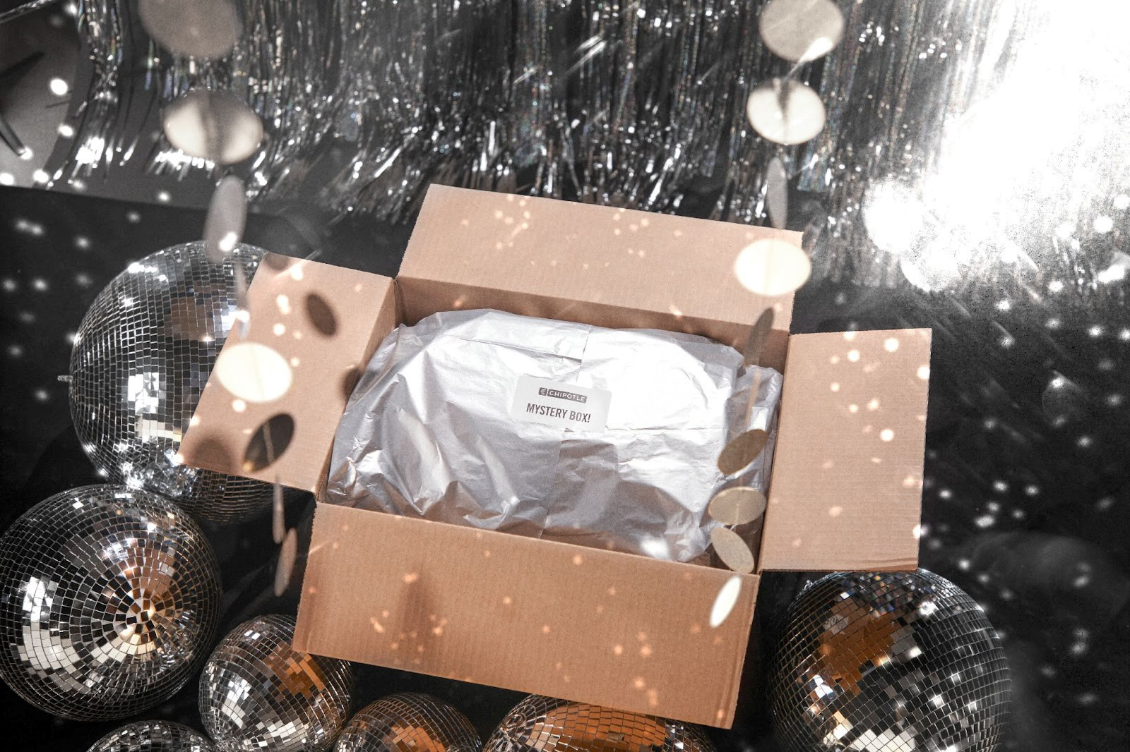 CHIPOTLE DROPS MYSTERY BOXES WITH NEW MERCH AND SURPRISE $500...