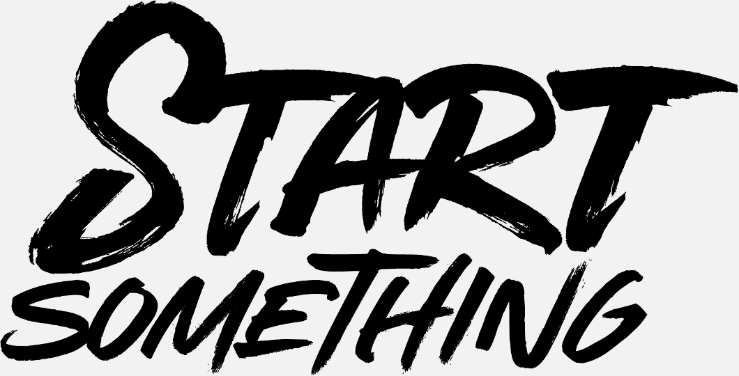 Start Something logo