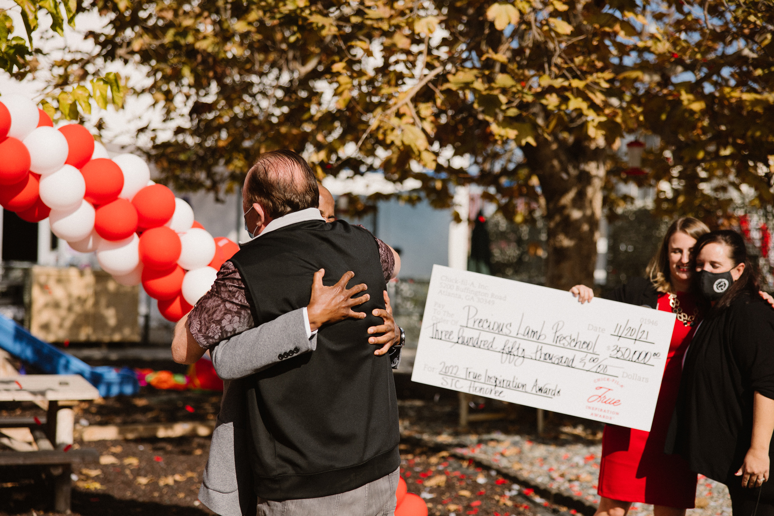 Chick-fil-A gives $5 million in True Inspiration Awards grants to 34 organizations across the country making an impact in their local communities.