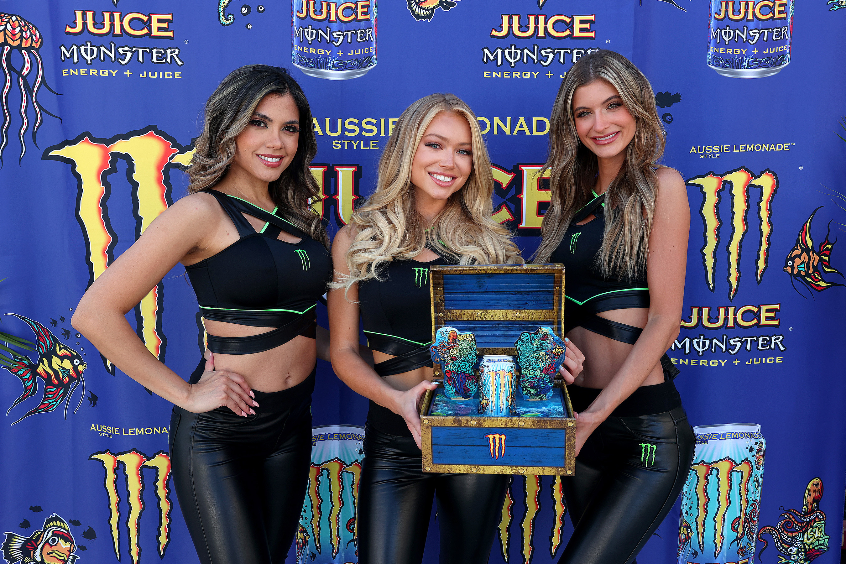 G’Day Mate- Monster Energy Unveils New Jui...