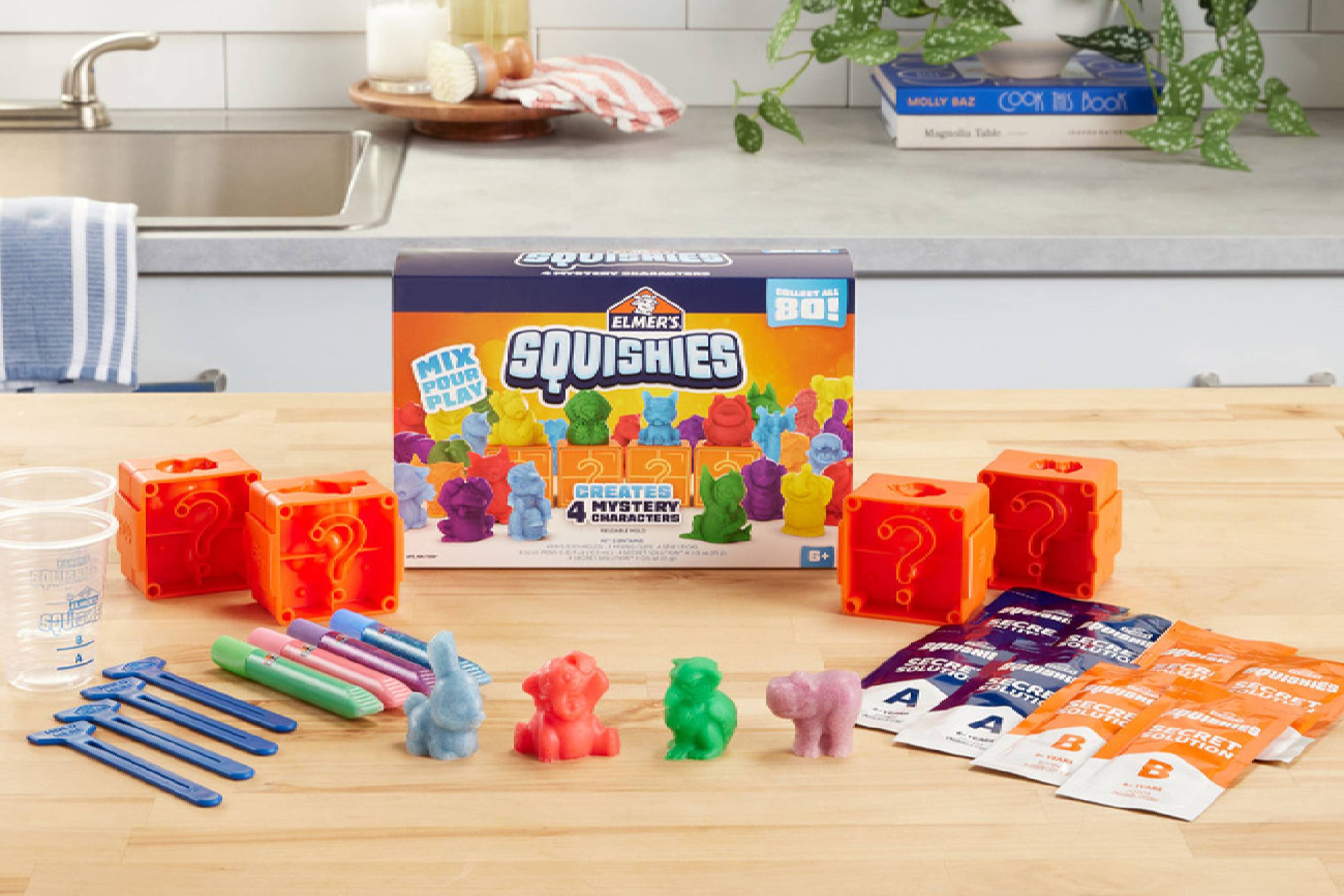 The Elmer’s® Brand Launches New Activity to Inspire Kids’ Imagination
