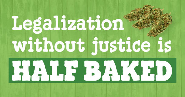 Legalization without justice is half baked