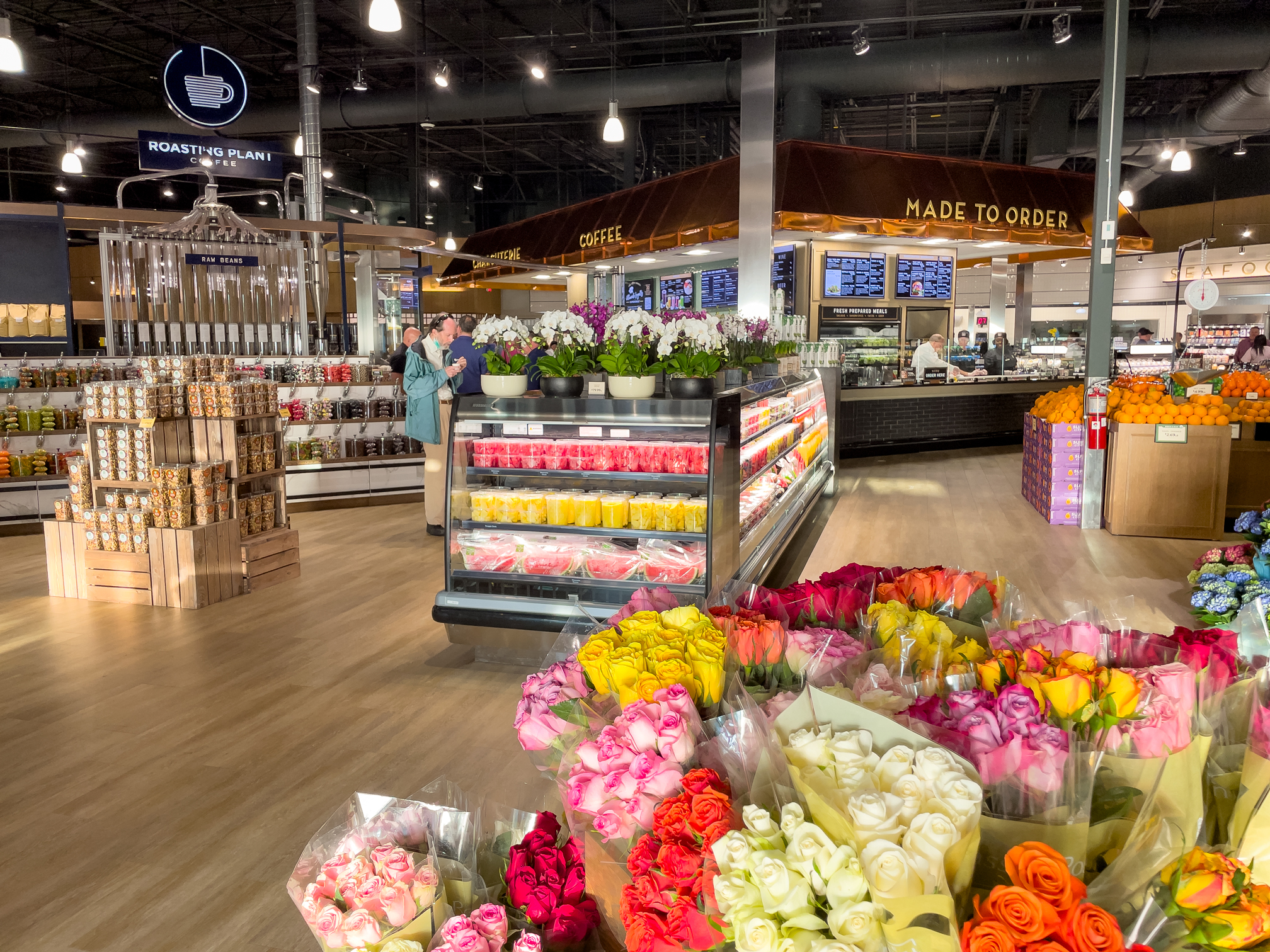 The Fresh Market’s 160th store now open in Palm Beach Gardens, Florida. Photo credit: The Fresh Market, Inc.