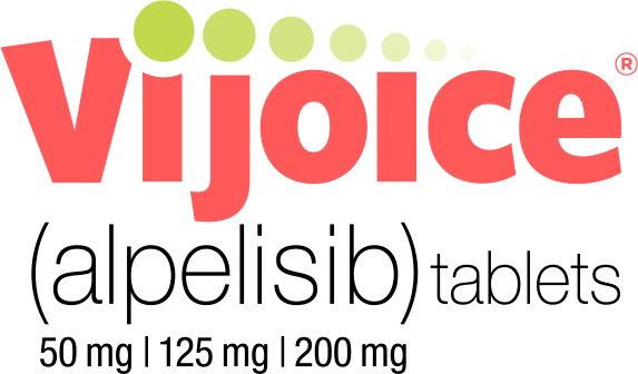 Vijoice® (alpelisib) Logo