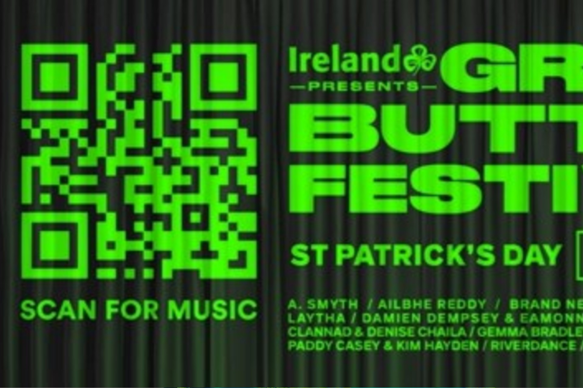 Join the Green Button Festival