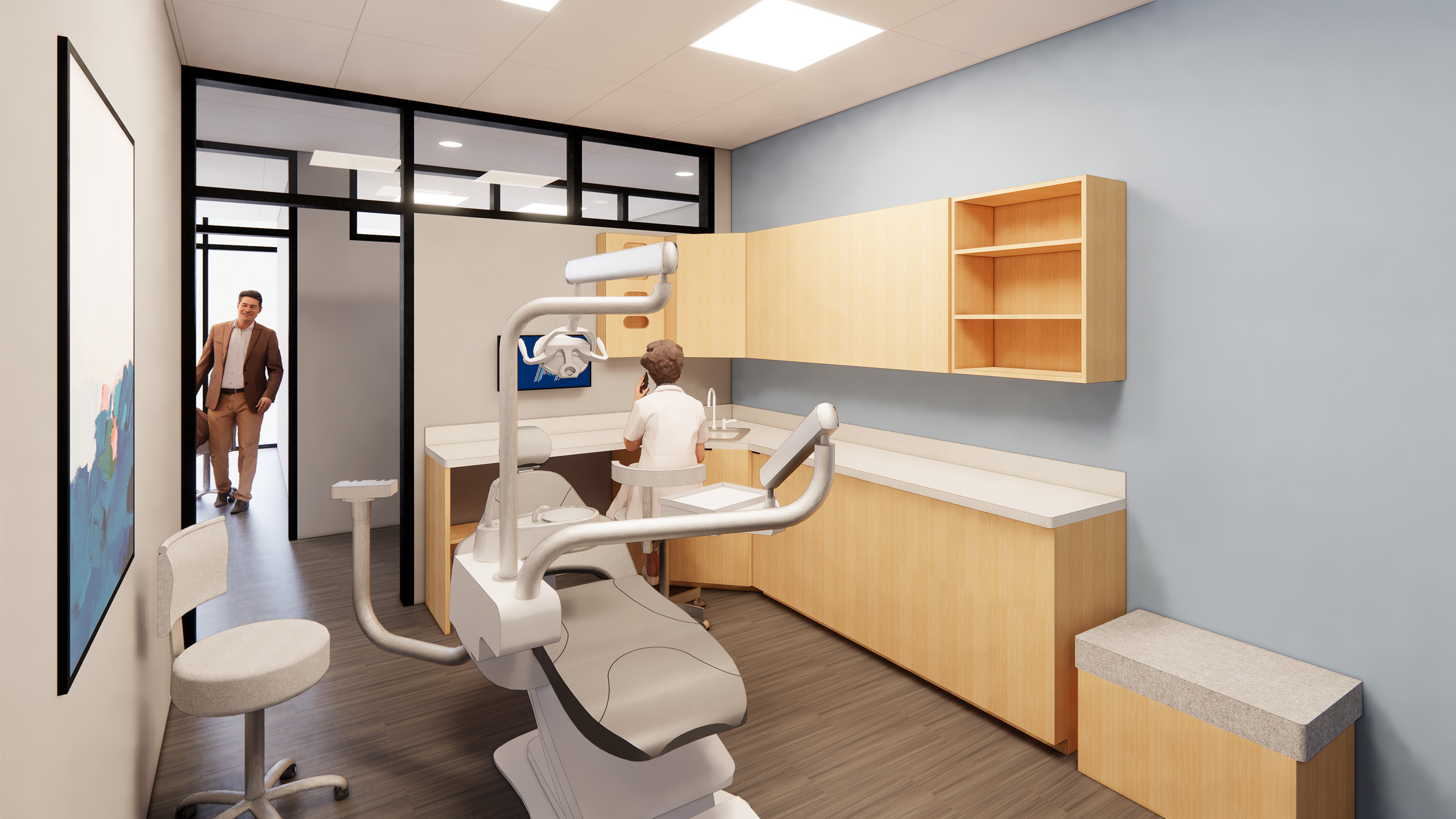 TAG Oral Care Center for Excellence