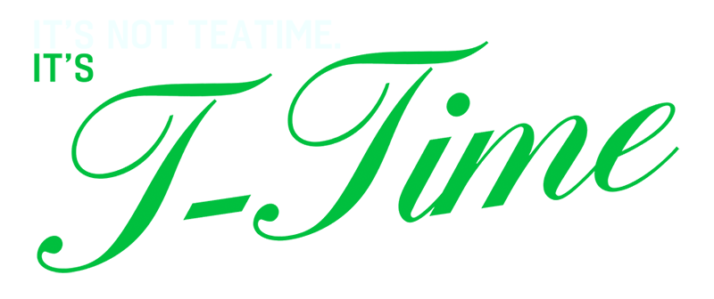 T-time logo