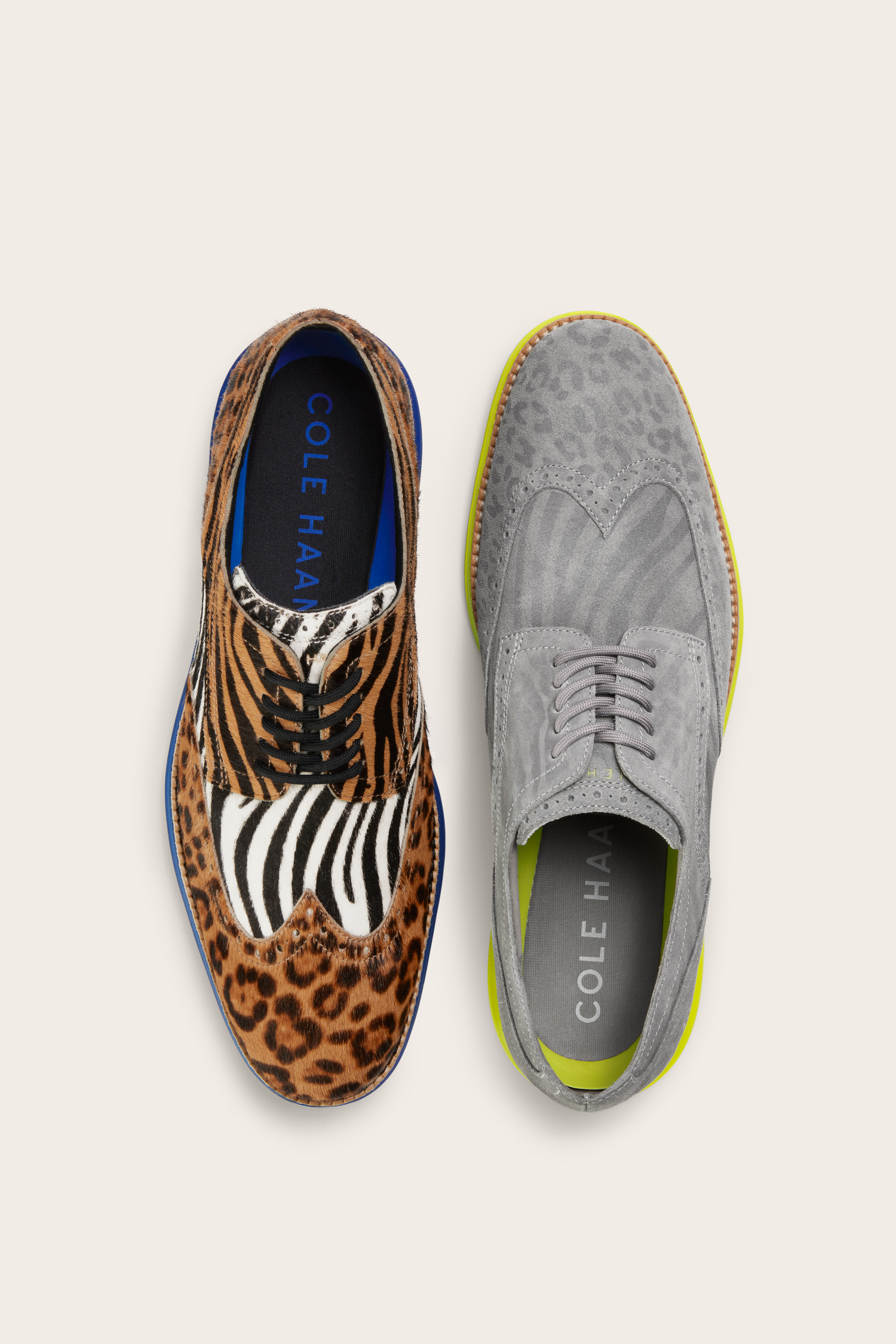 Cole Haan Celebrates Decade of Defying with Launch of Collaboration Series, Kicking off with