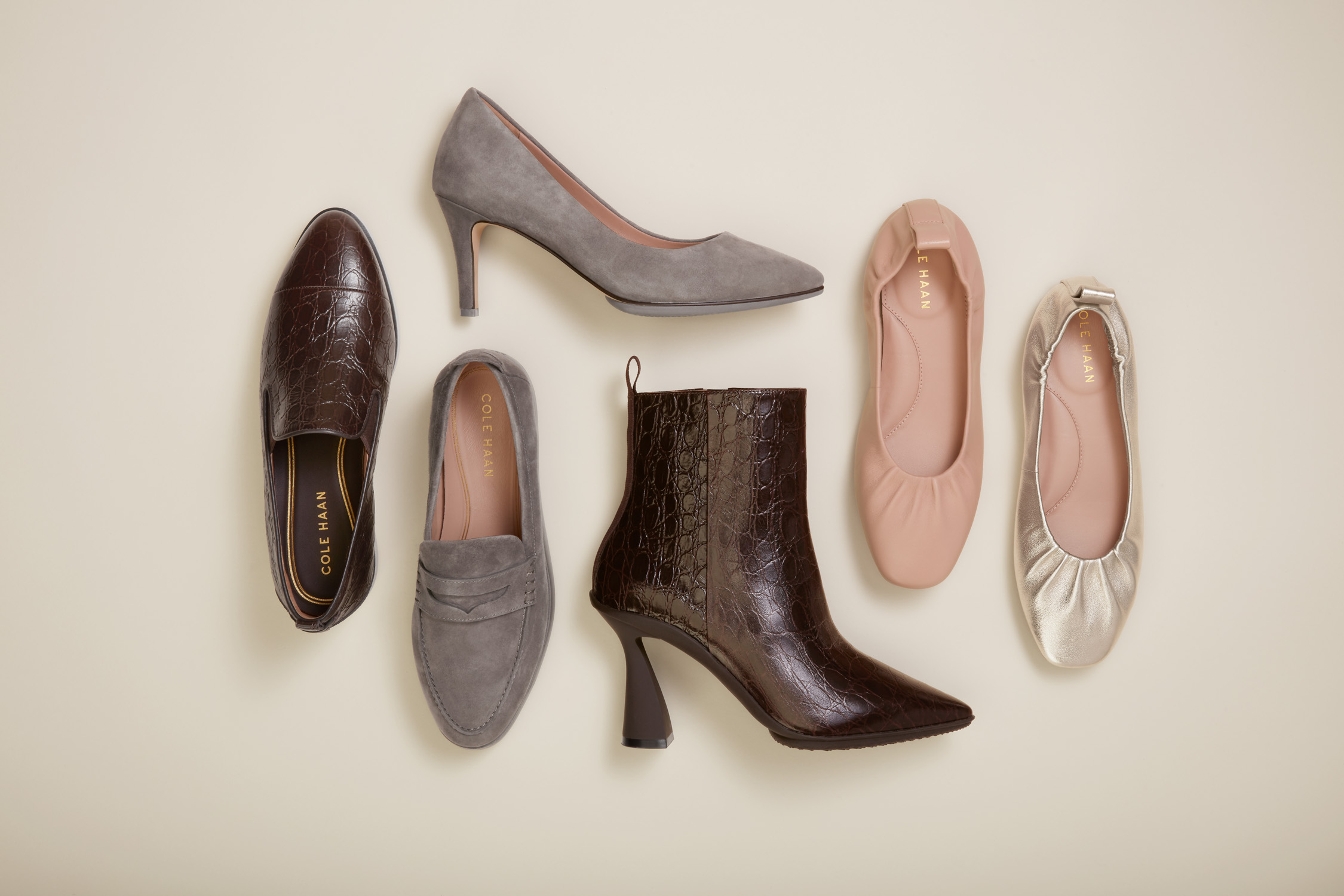 Cole Haan Debuts ‘Work For What You Believe In’ Campaign