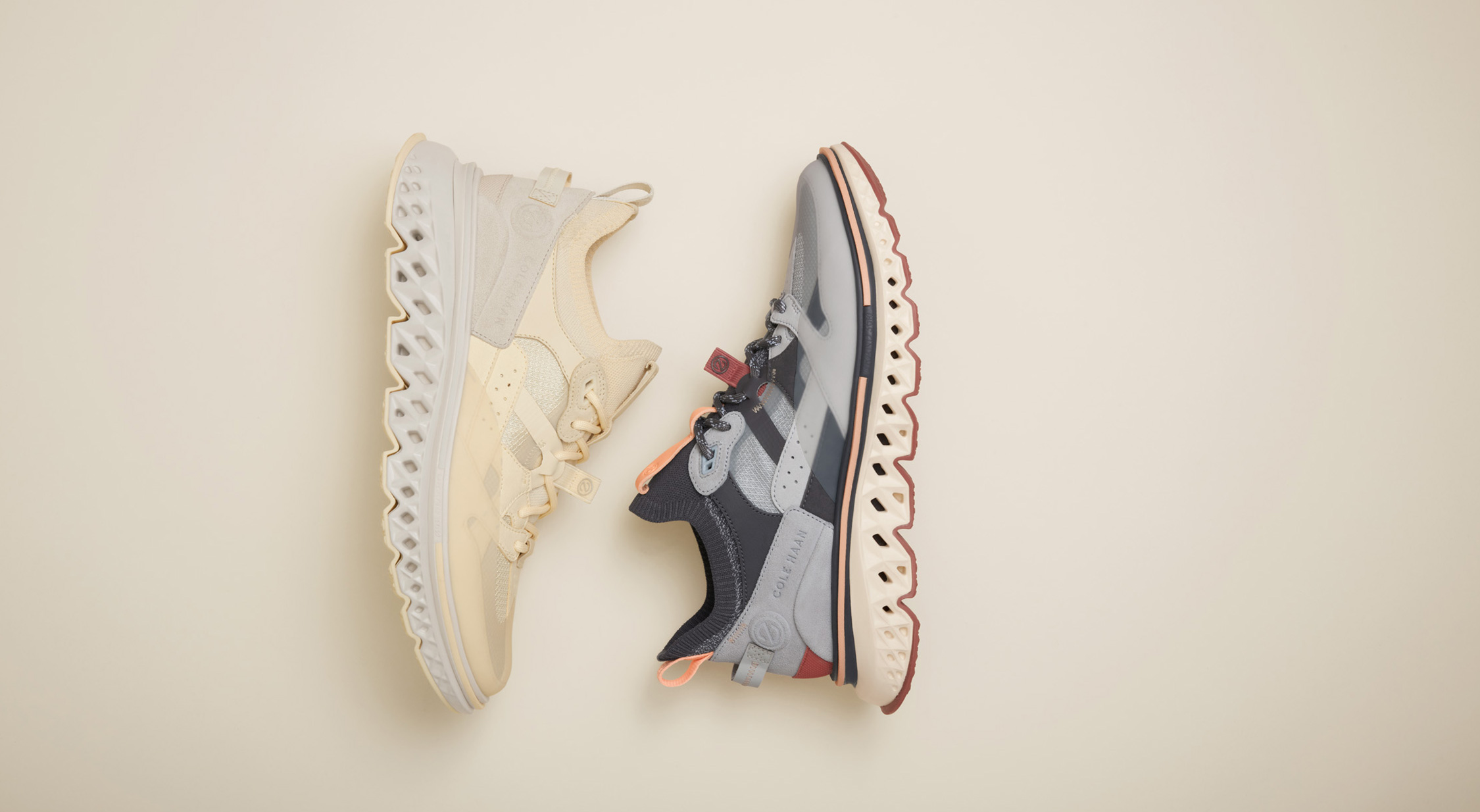 Cole Haan Defies Convention Again With the Launch of the 5.ZERØGRAND WRK Sneaker