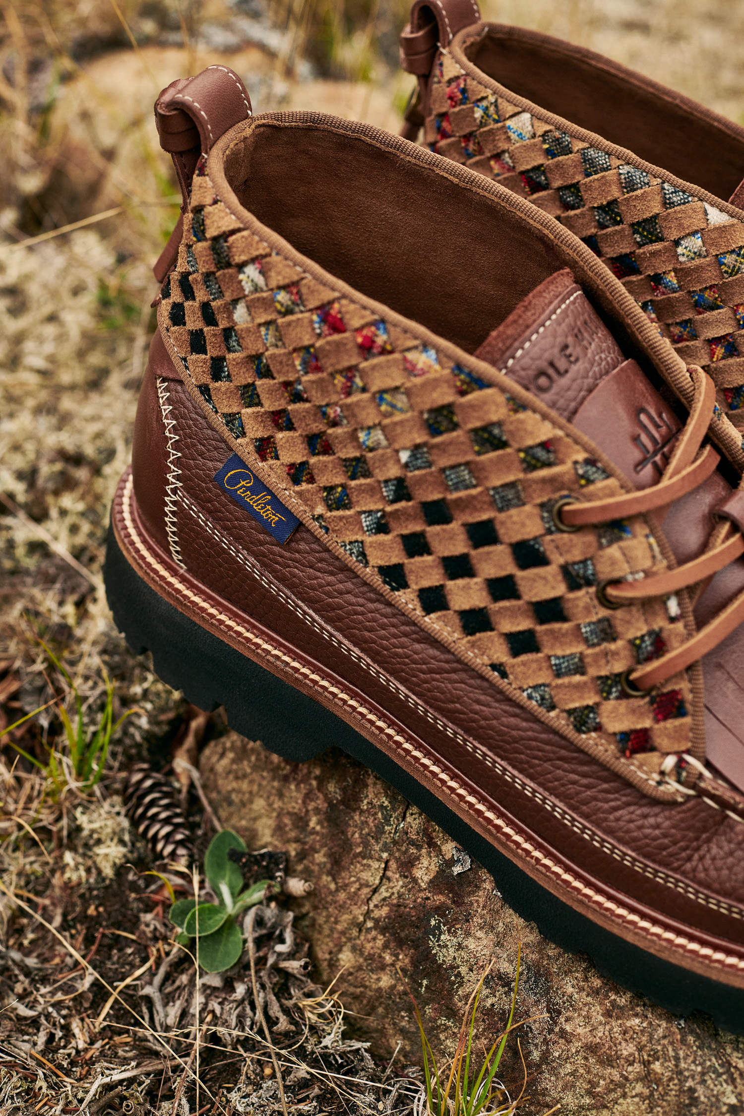 Cole Haan Announces Collaboration with Pendleton Woolen Mills
