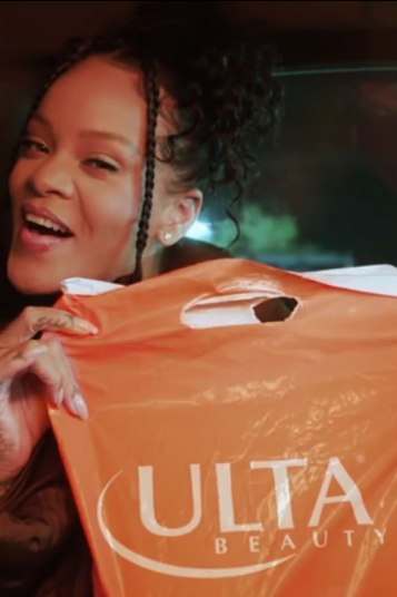 Watch Rihanna Shop for Her Fenty Beauty Favorites at Ulta Beauty!...