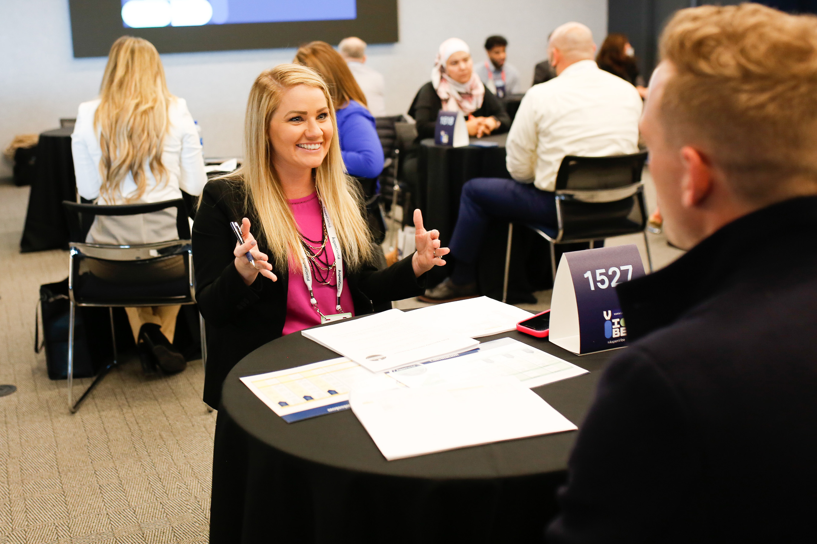 Aspen Dental Celebrates Largest Ever VIBE Experience for New Dentists