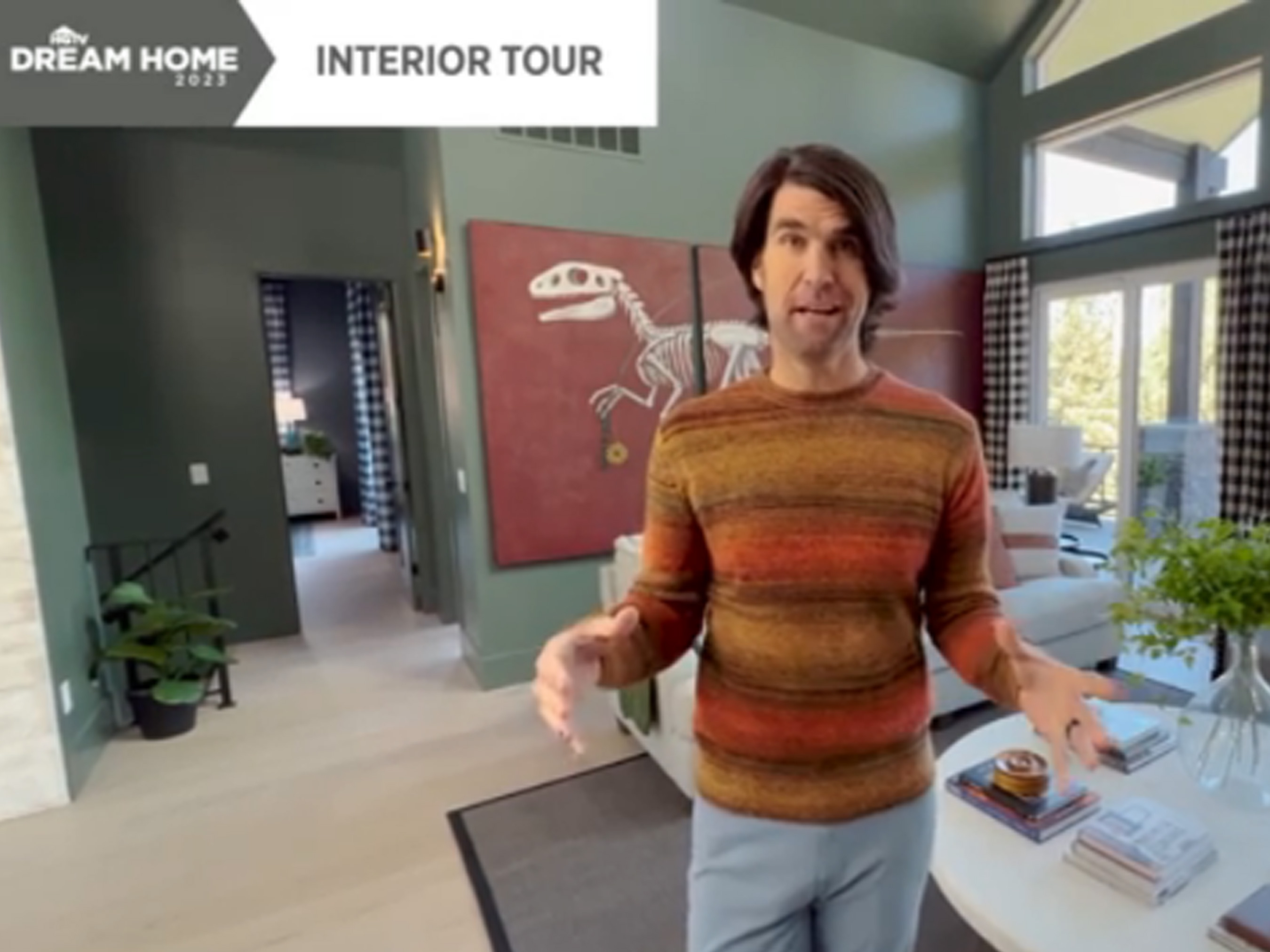 Play Video: HGTV Dream Home 2023 Interior Tour