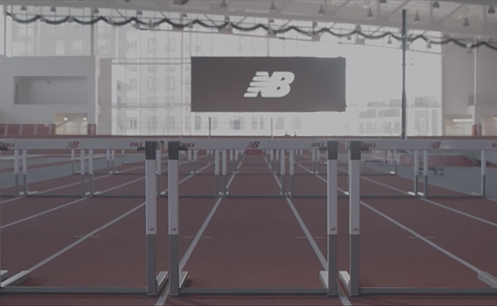 The TRACK at New Balance | Credit: Connelly Partners