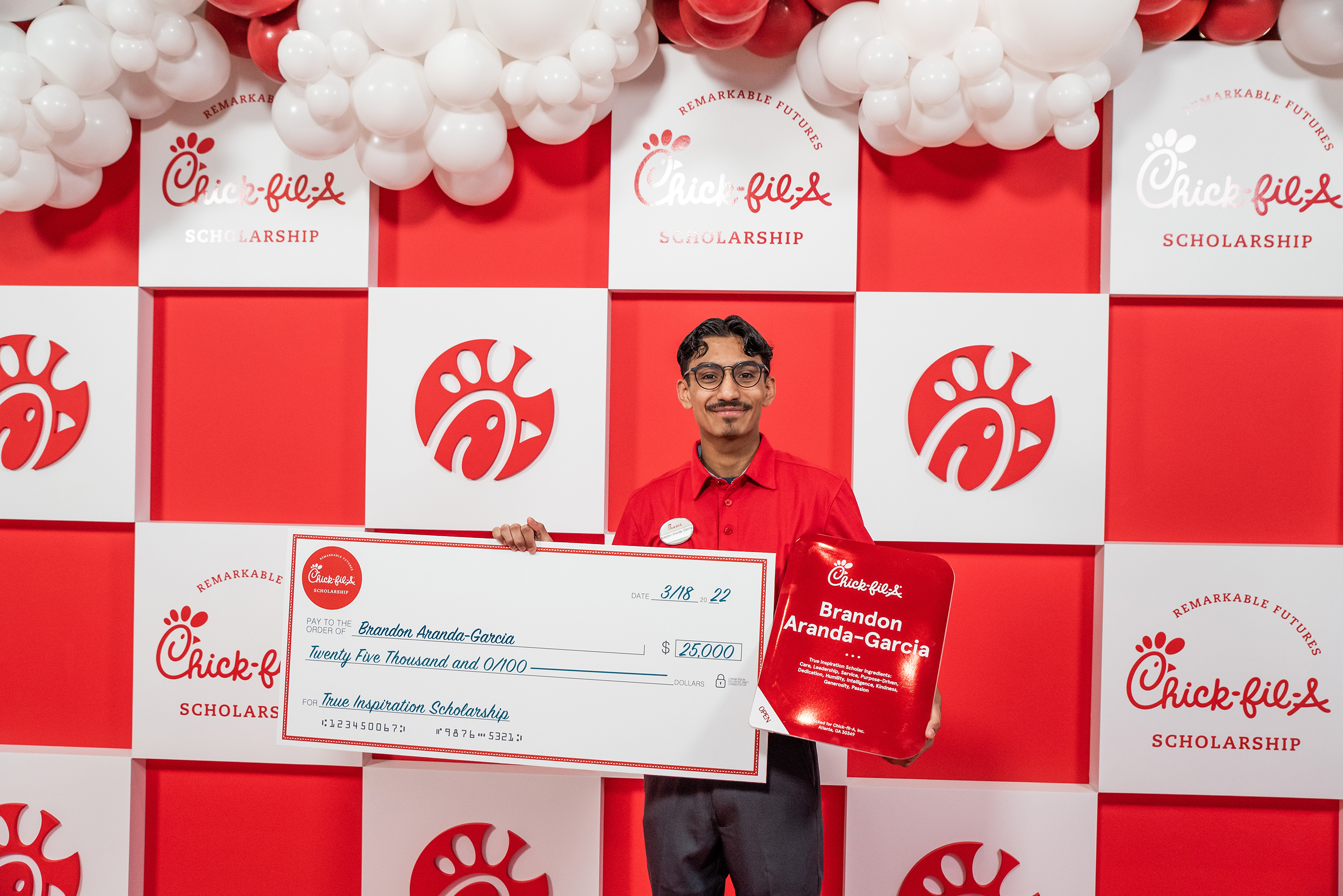 Chick fil A Awards 24 Million In Scholarships To Restaurant Team Chick fil A Awards 24 Million In Scholarships To Restaurant Team