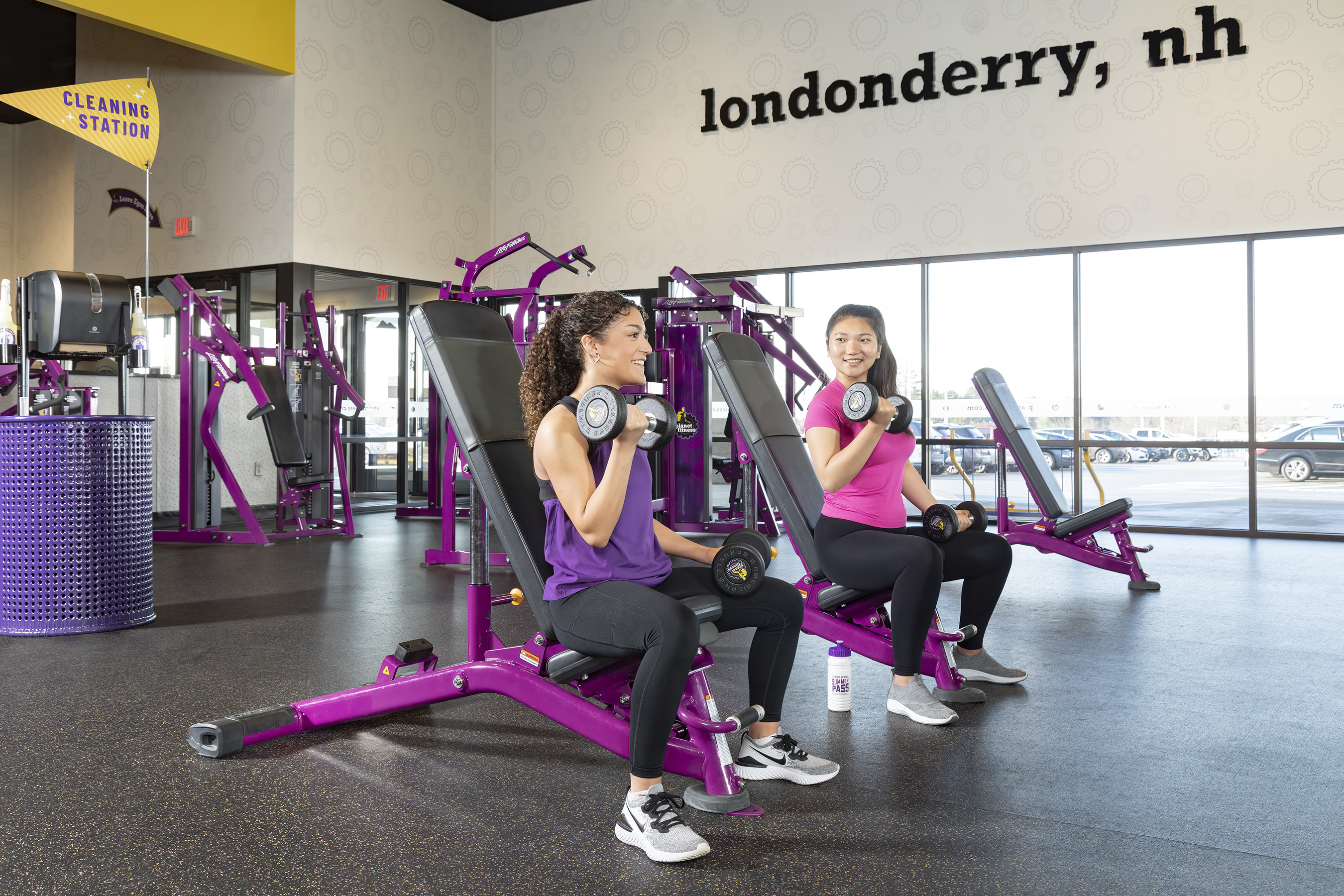 Planet Fitness Free Trial  