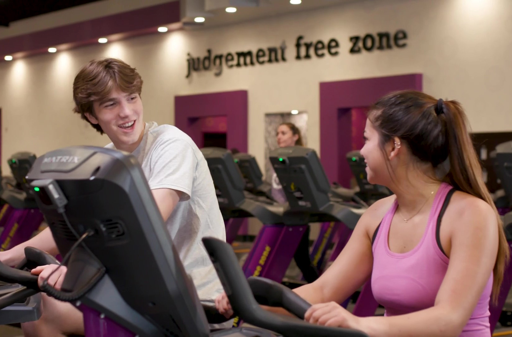 Planet Fitness - home of the Judgement Free Zone(r) - is inviting high schoolers ages 14 - 19* to work out for free at any of its more than 2,200 Planet Fitness locations throughout the United States and Canada from May 16 through August 31 as part of the High School Summer Pass initiative.