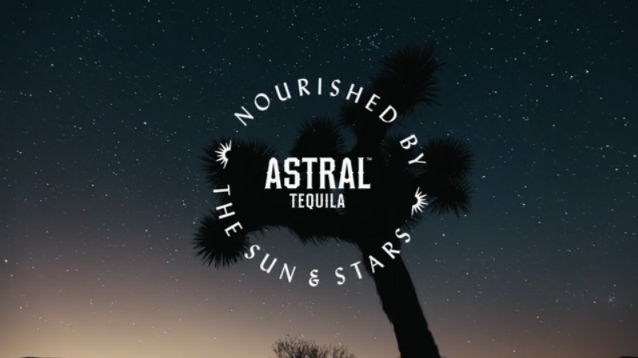 Introducing Astral Tequila, Nourished by the Sun and Stars...