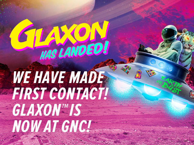 For adventurers interested in even more products at the forefront of science, there is an array of GLAXON products available at GNC