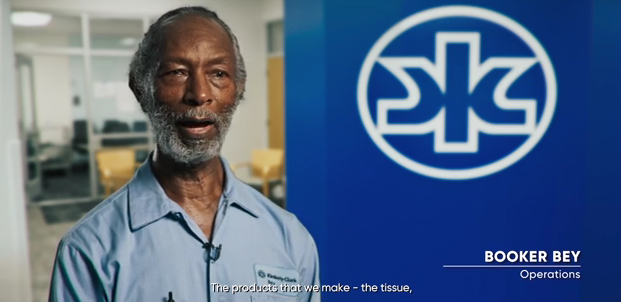 Employees at our manufacturing facility in Beech Island, South Carolina reflect on Kimberly-Clark's 150th anniversary and their hopes for the future – and share how they are delivering on our purpose of Better Care for a Better World.