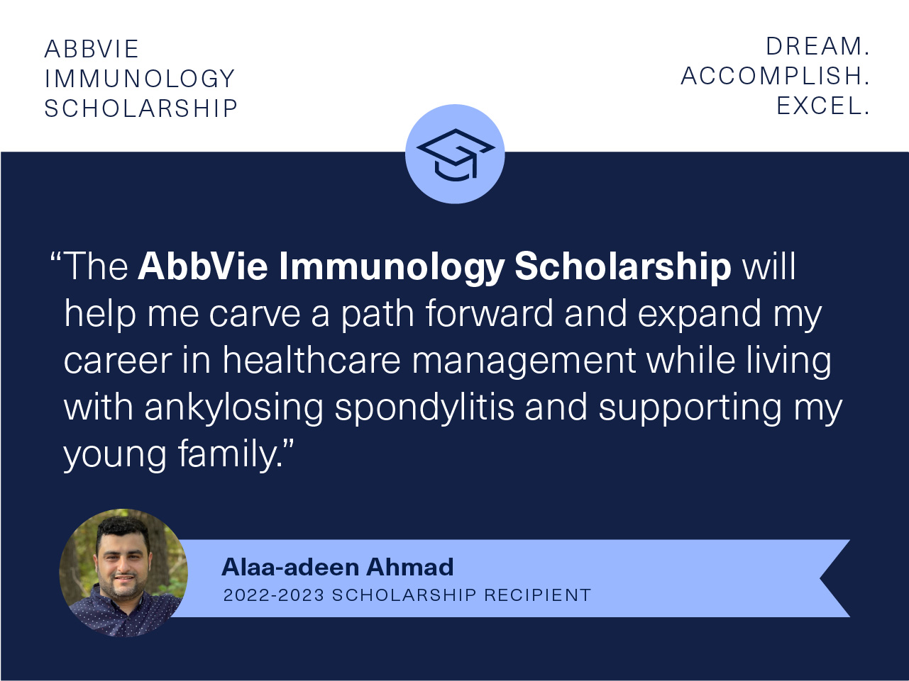 AbbVie Awards 45 Scholarships to U.S. Students Living with...