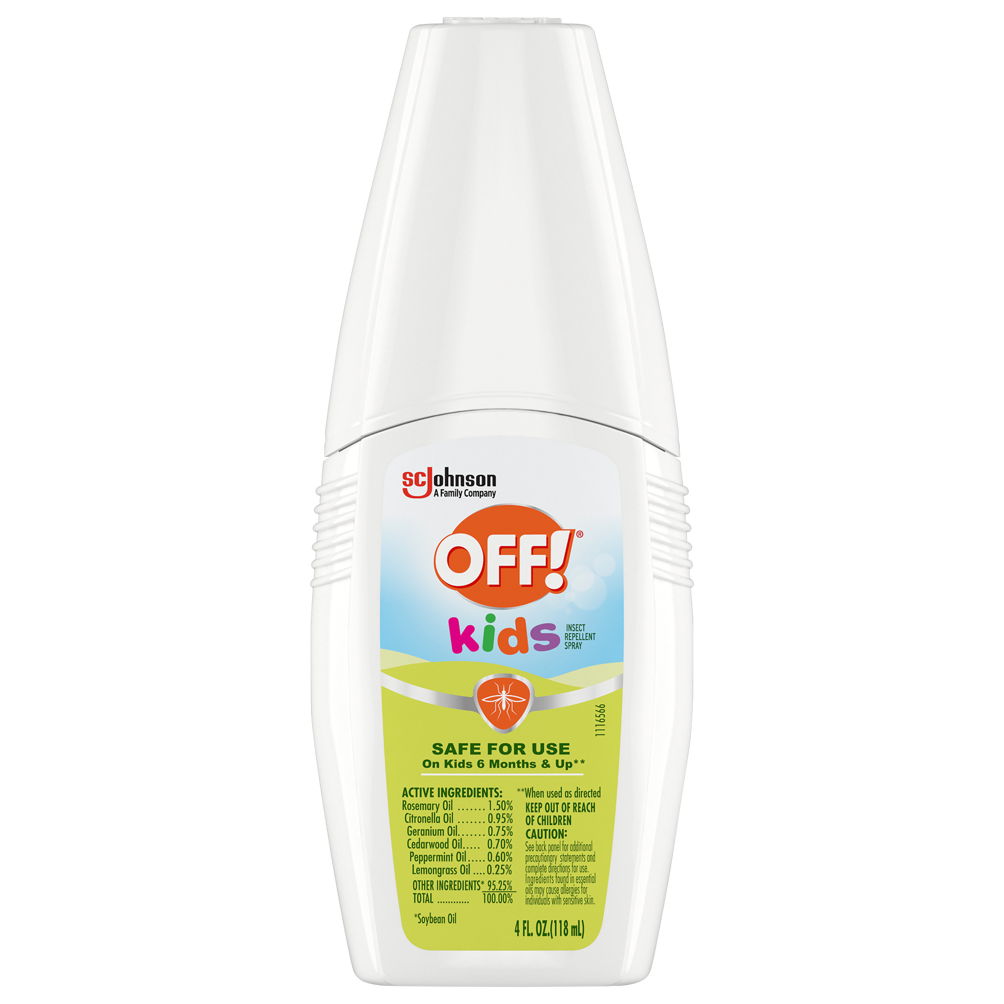 Kids Spritz Repellent Spray