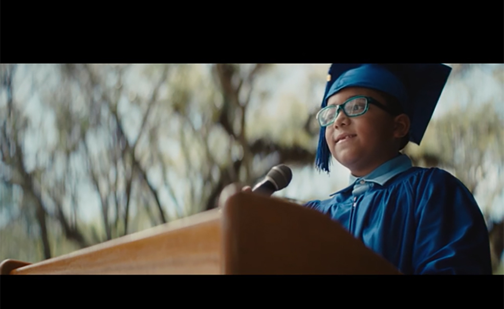 New "When You Graduate, They Graduate" Campaign from Dollar General Literacy Foundation, Ad Council, and BBH USA Highlights the Positive Impact of Earning a High School Diploma