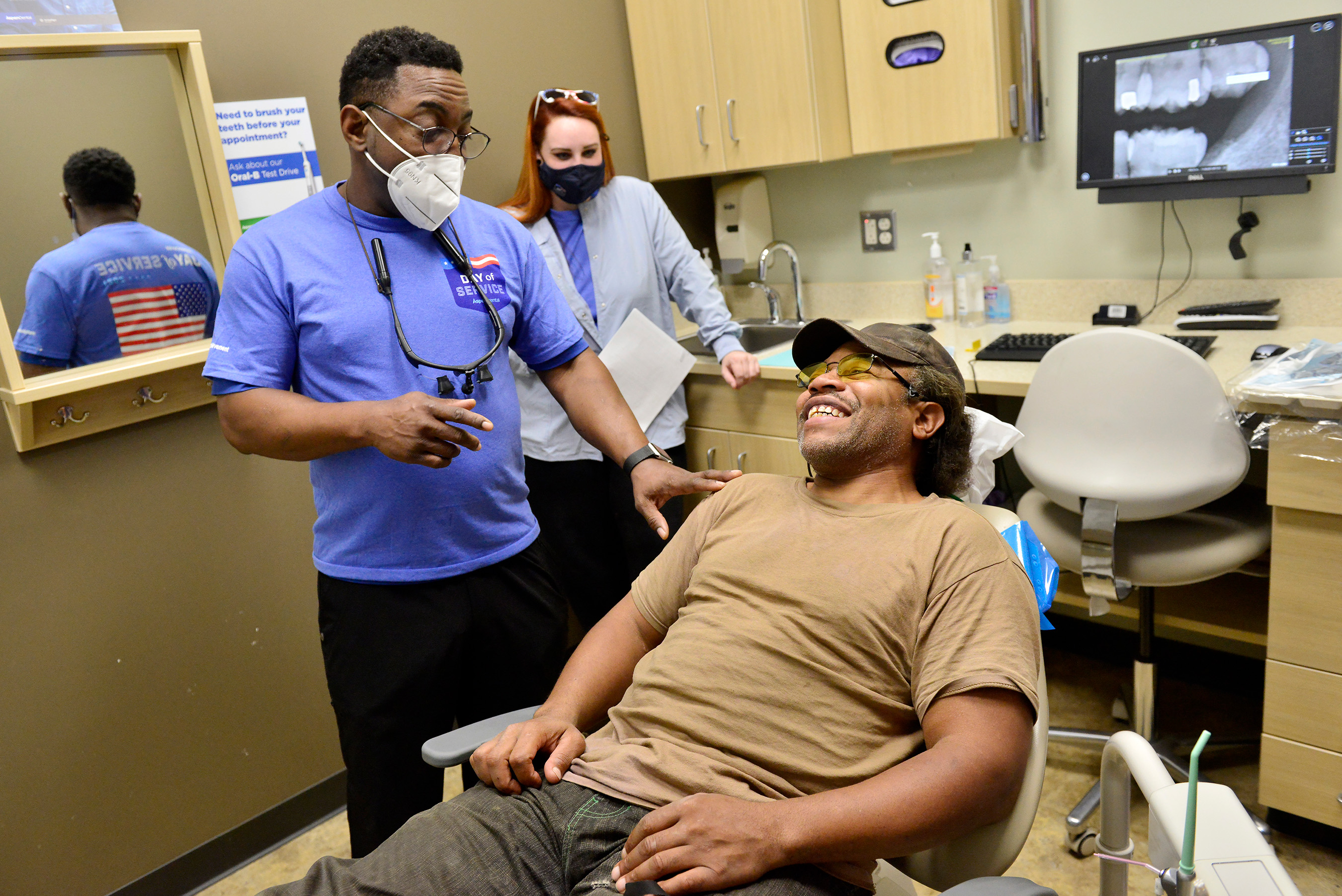 Aspen Dental to Provide Free Dental Care to Military Veterans Nationwide on Saturday, June 11