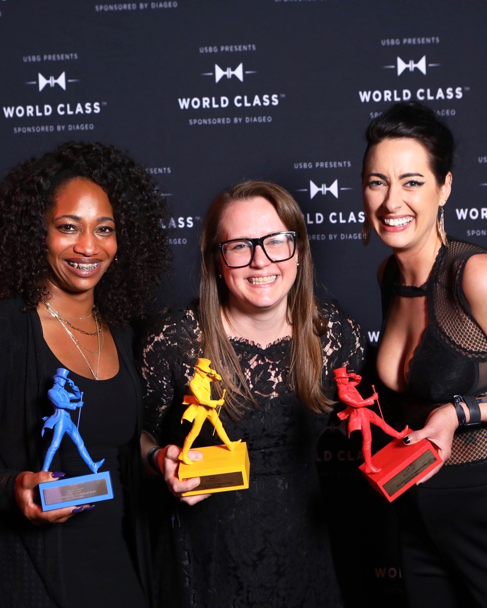 The top bartenders from the Midwest region – Jarmel Doss, Sarah Syman, Jessi Pollak – will gather in Nashville, TN to face off in the World Class U.S. National Finals.