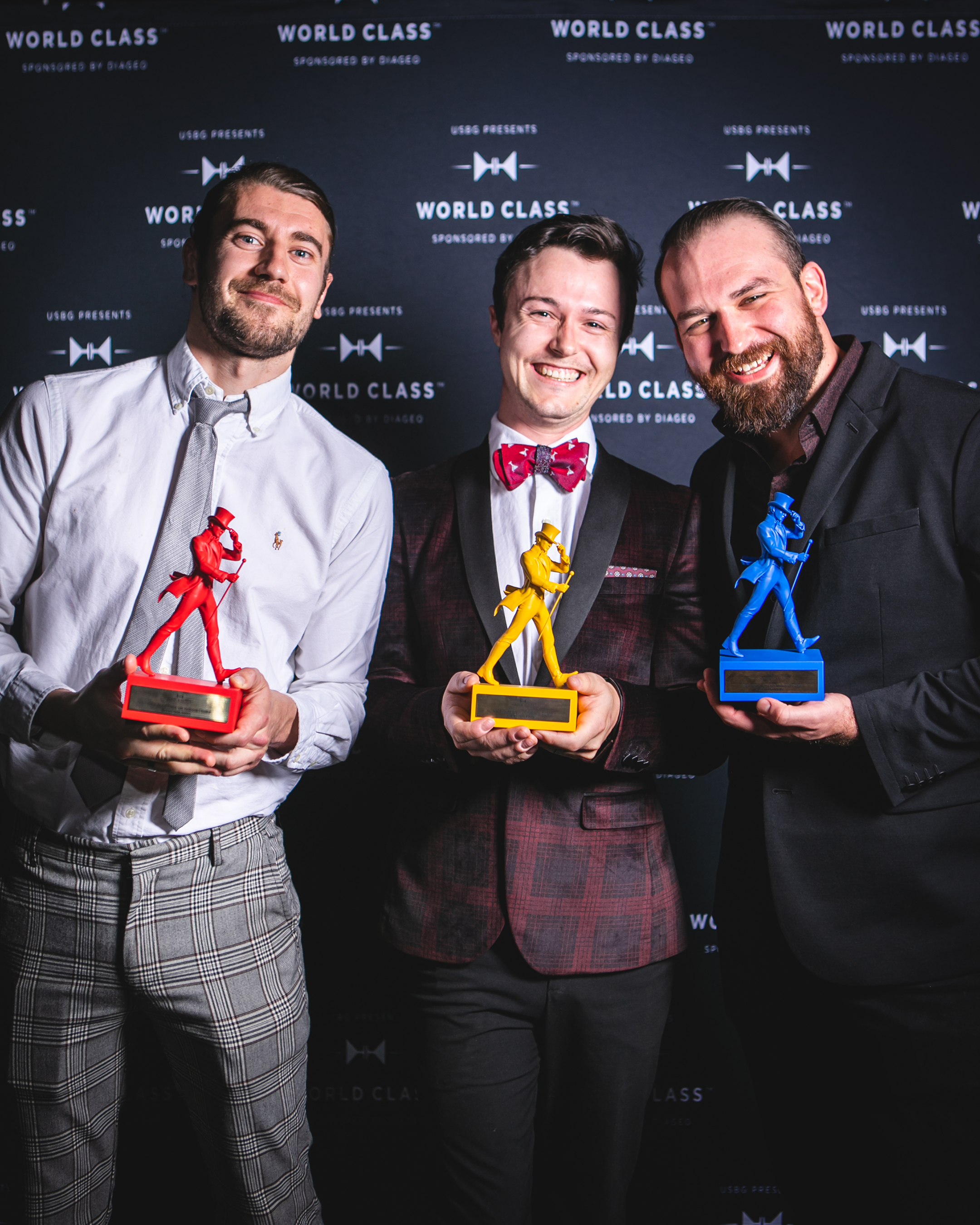 The top bartenders from the Southwest region – Conor O’Reilly, Weston Simons, Jake Powell – will gather in Nashville, TN to face off in the World Class U.S. National Finals.