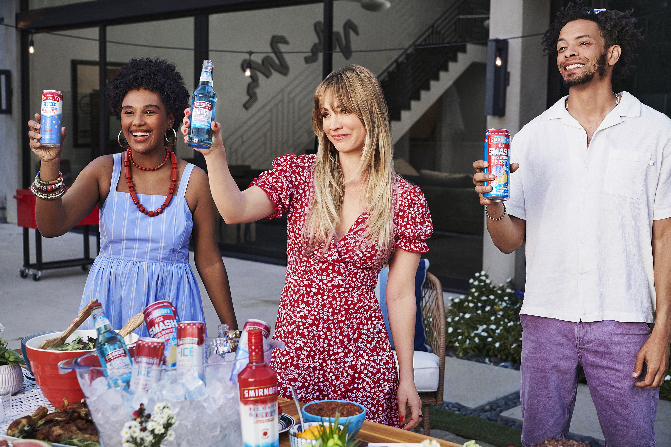 For many, adulthood means responsibilities keep piling up and fun is at an all-time low! Smirnoff Red, White and Berry is turning that around and bringing the fun to adults everywhere with the brand’s new “How to Summer, Grown Up Edition!” campaign.